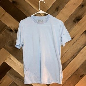 Baby Blue Tee
